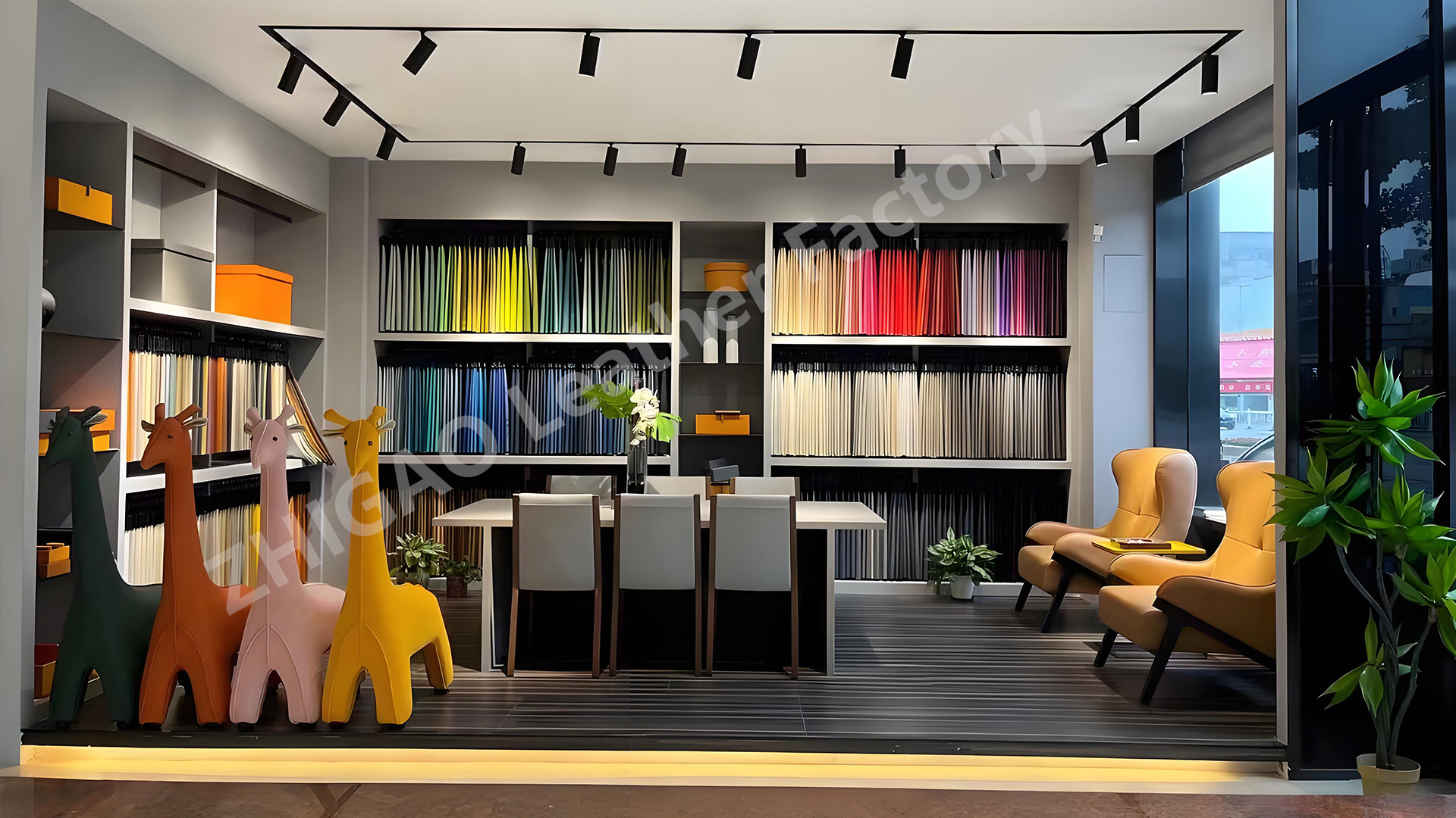 అభినందనలు! మీరు దానిని చూశారు - ZHIGAO లెదర్ ఫ్యాక్టరీ