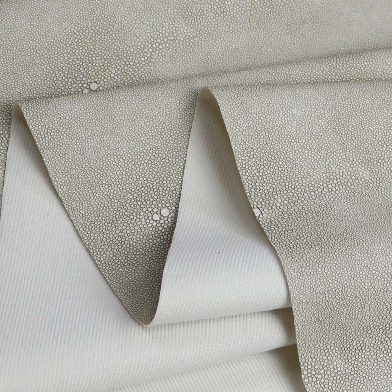 డెవిల్ ఫిష్ స్కిన్ PVC జలనిరోధిత కృత్రిమ లెదర్ సోఫా ఫర్నిచర్ మెటీరియల్