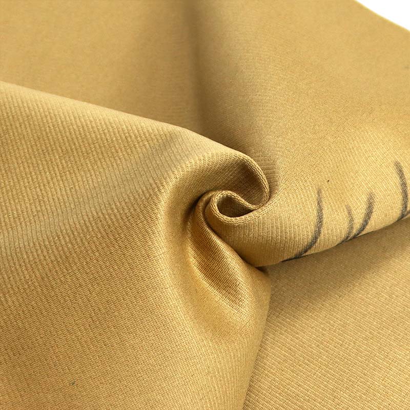 Cracked Imitation PU Leather Costume Materials