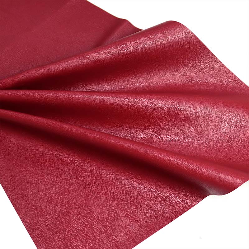 జాకెట్లు విండ్ బ్రేకర్స్ PU సింథటిక్ లెదర్ మెటీరియల్