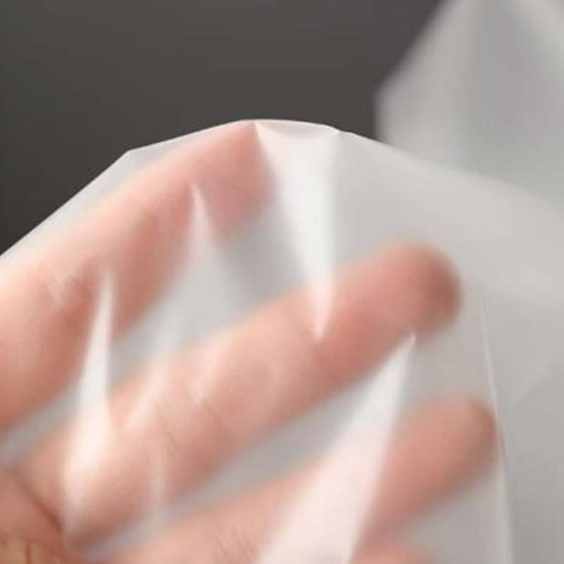 పారదర్శక TPU రెయిన్‌కోట్స్ లెదర్