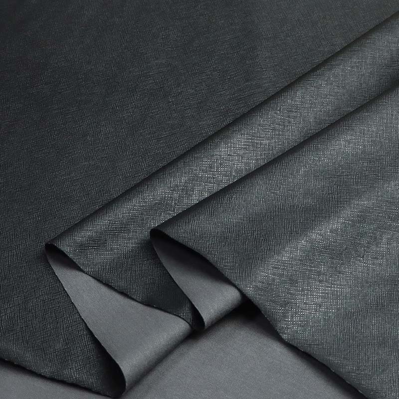 వేగన్ బయో-ఆధారిత లెదర్ గార్మెంట్స్ ఫ్యాబ్రిక్